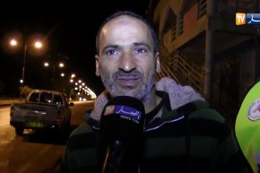 سعيدة/ شباب متطوع للتكفل بالأشخاص دون مأوى