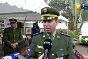 الدرك الوطني: تسجيل 1100 قضايا إبتزاز عبر الانترنت في 2018