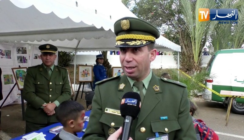 الدرك الوطني: تسجيل 1100 قضايا إبتزاز عبر الانترنت في 2018