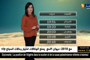 أحوال الطقس لظهيرة وليلة اليوم السبت 19 ماي 2018