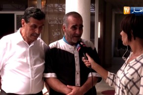 والد سلسبيل يناشد الرئيس بوتفليقة لإسترجاع حق إبنته