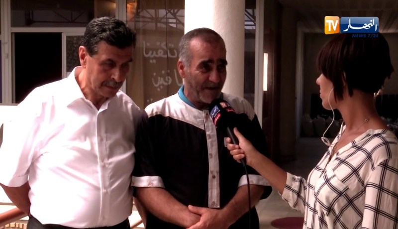 والد سلسبيل يناشد الرئيس بوتفليقة لإسترجاع حق إبنته