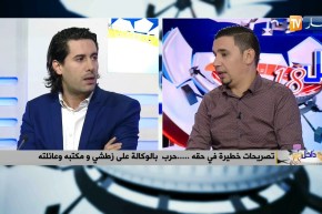 زين عامر: جميع رؤساء الأندية شراو الحكام والمقابلات