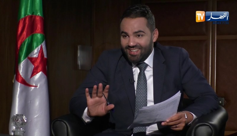 بن غبريت: لا أتابع المونديال بدون المنتخب الوطني وأشجع الا الخضر