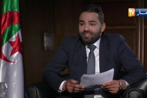 بن غبريت: والدتي هي كل شيئ في حياتي