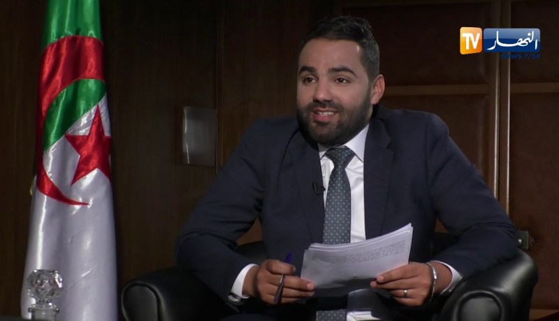 بن غبريت: والدتي هي كل شيئ في حياتي