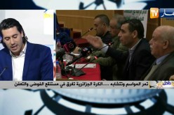 الإعلامي زين عامر: رؤساء الأندية يستهدفون زطشي والمناصرون يدفعون الثمن