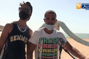 عين تموشنت: ترحيب بقرار الفتح التدريجي للشواطىء وتشديد على إحترام الإجراءات