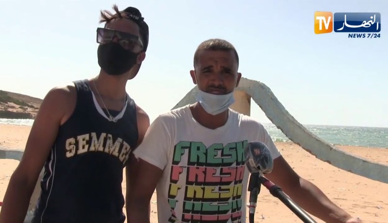 عين تموشنت: ترحيب بقرار الفتح التدريجي للشواطىء وتشديد على إحترام الإجراءات