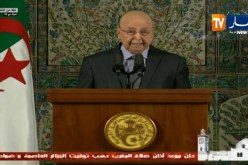 بن صالح: ” الذهاب إلى تنظيم إنتخابات رئاسية في أجال مقبولة هي السبيل الأنجع والأكثر عقلانية “