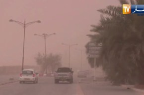 طقس: رياح تتعدى 70 كلمسا وأمواج تصل إلى 4 أمتار على هذه السواحل