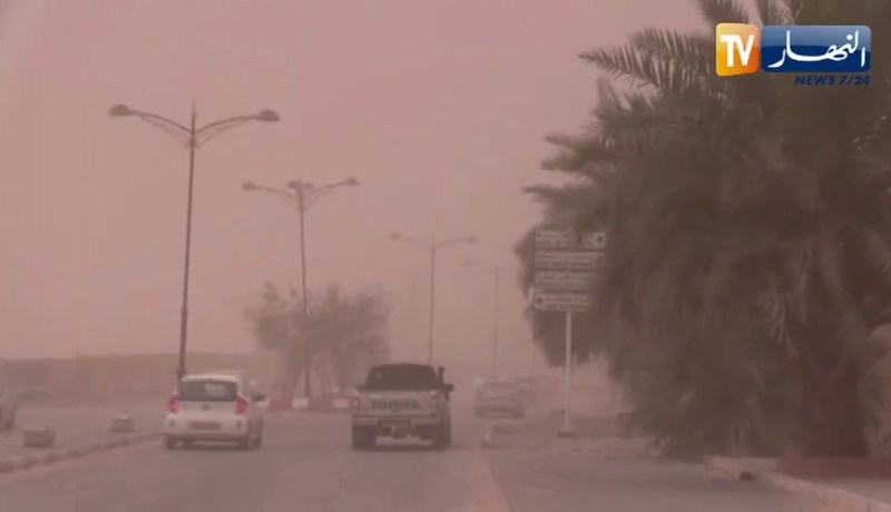 طقس: رياح تتعدى 70 كلمسا وأمواج تصل إلى 4 أمتار على هذه السواحل