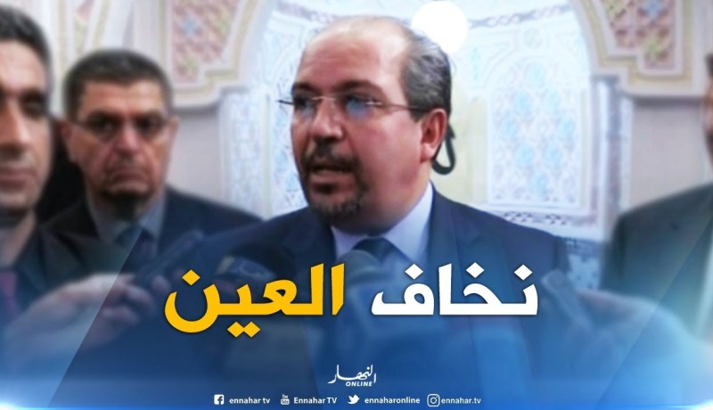 محمد عيسى : “الأراضي الوقفية جيدة وكثيرة جدا”