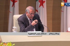 مستشار رئيس الجمهورية: هناك إستدراك لـ 03 مواد في مسودة تعديل الدستور