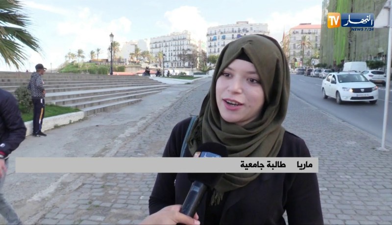 الخدمة العسكرية للبنات.. يصنع الجدل في الفايسبوك