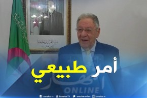 ولدعباس: التغييرات في المؤسسة العسكرية أمر طبيعي