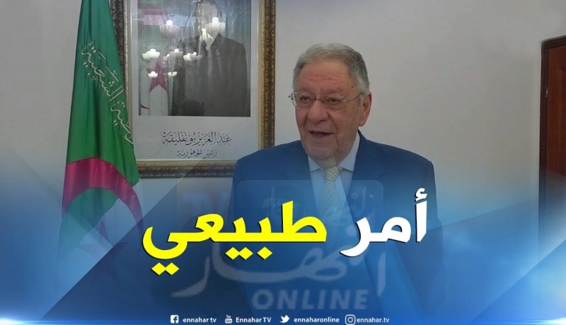 ولدعباس: التغييرات في المؤسسة العسكرية أمر طبيعي