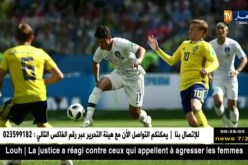 المنتخب السويدي يفوز على نظيره الكوري الجنوبي بهدف دون رد