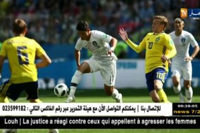 المنتخب السويدي يفوز على نظيره الكوري الجنوبي بهدف دون رد