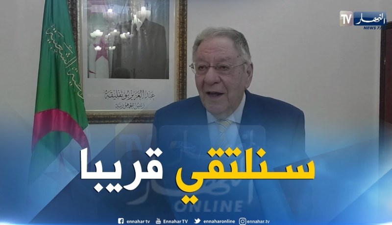 ولد عباس: “عن قريب سيتم عقد لقاء لكل المنخرطين في الجبهة الشعبية”