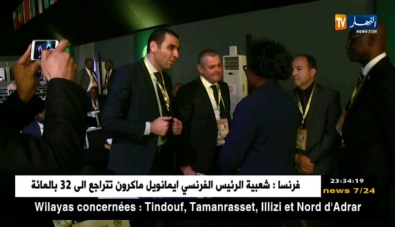 الكاف تمنح الجزائر شرف إحتضان “شان” 2022