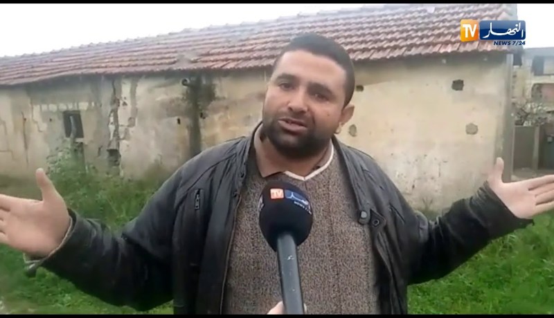 النهار تقف على مخلفات الاضطرابات الجوية الأخيرة في بعض المناطق بتيزي وزو