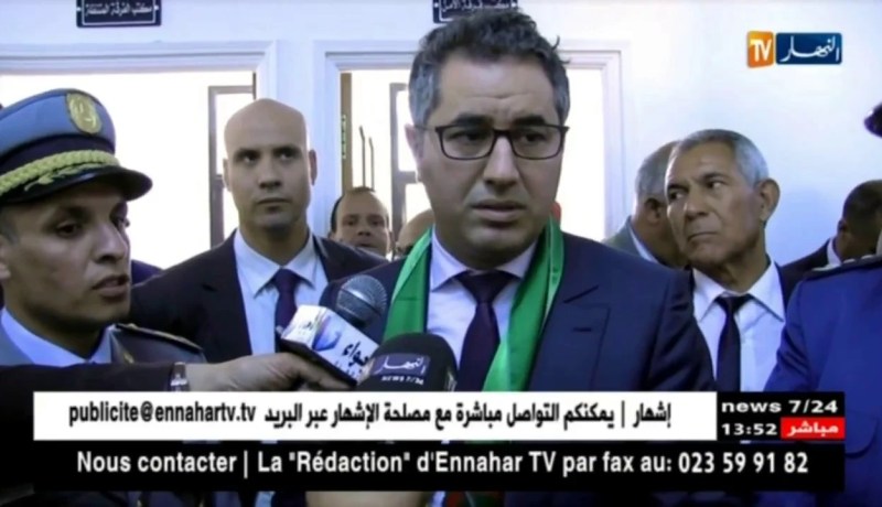 سوق أهراس: المديرية العامة للجمارك تعكف على إطلاق أنظمة معلوماتية