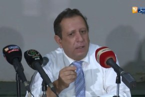 زوبير حراث: “الجزائر ليست كباقي الدول الإفريقيا..لدينا الشجاعة الكافية للإعلان عن داء الكوليرا”