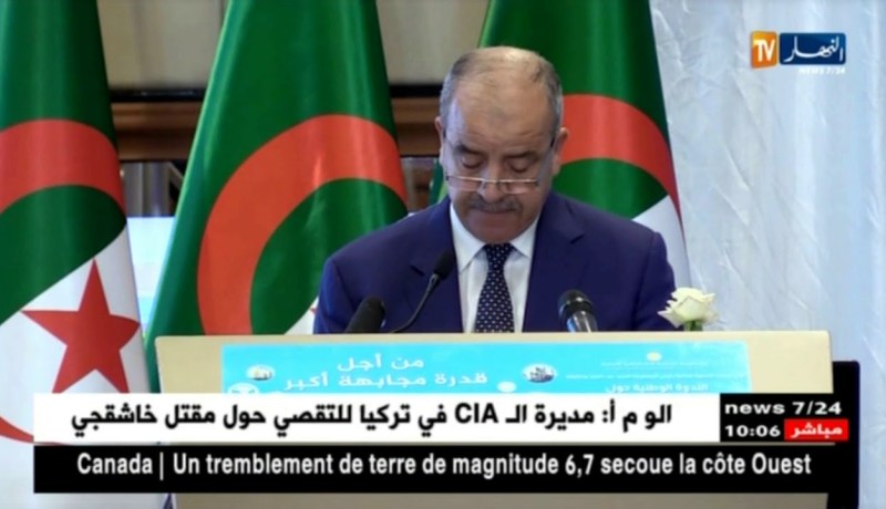 كوارث/ الرئيس بوتفليقة يمهل الحكومة 6 أشهر لوضع إستراتيجية لمجابهة الأخطار