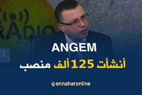 عاشور بن كرو: ANGEM مولت 829 ألف مشروع إلى غاية نهاية الثلاثي الأول لـ 2018