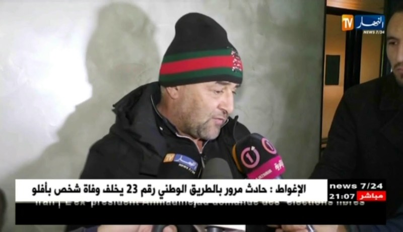 عبد الحق بن شيخة: الروح عادت إلى وفاق سطيف بعد تحقيقه لنتائج إيجابية