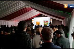 “تركي مسعودي يهاجم رئيس شركة سوناطراك ..”اخطونا يالسراقين