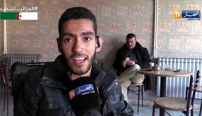 برج بوعريريج: ياسين بلعريس …عزيمة قوية لإحتياجات خاصة