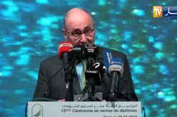 السفير الفرنسي بالجزائر يتحدث عن موريس أودان