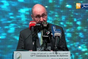 السفير الفرنسي بالجزائر يتحدث عن موريس أودان