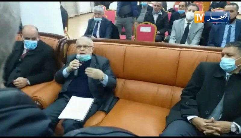 وزير الطاقة: مستقبل برج بوعريريج في الاستثمار الصناعي ولا مستقبل للفلاحة في ظل شح المياه