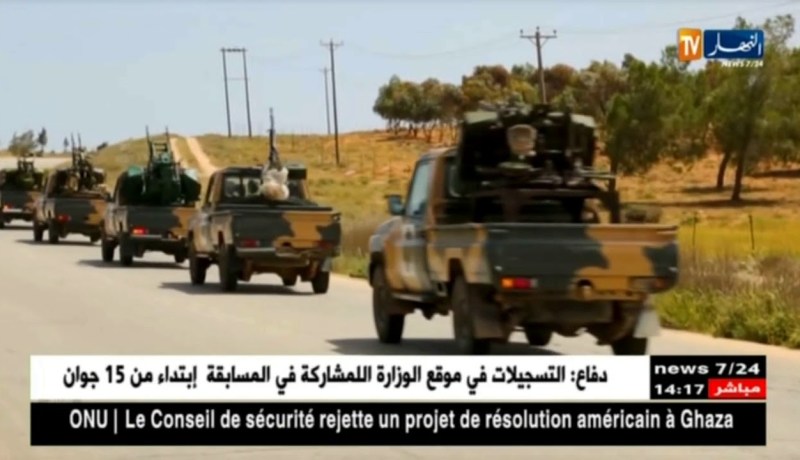 ليبيا: مقتل 47 مدنيا جراء الأعمال العدائية خلال شهر ماي