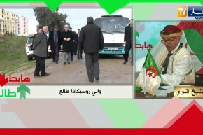 الشيخ النوي: والي سكيكدة يتدخل ويأمر بإكمال السكنات المهملة.. هاذو هوما الناس الخدامة