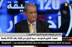 سعيد بوخليفة: الفيزا تزيرت.. وجهة الجزائري ستكون إلى البلدان الشقيقة