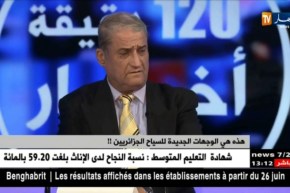 سعيد بوخليفة: الفيزا تزيرت.. وجهة الجزائري ستكون إلى البلدان الشقيقة