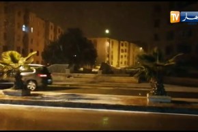 تساقط مفاجئ للثلوج بالجلفة