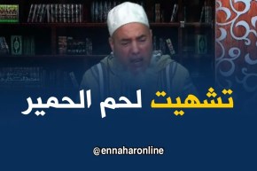 انصحوني : “حبيت نأكل لحم الحمير “؟