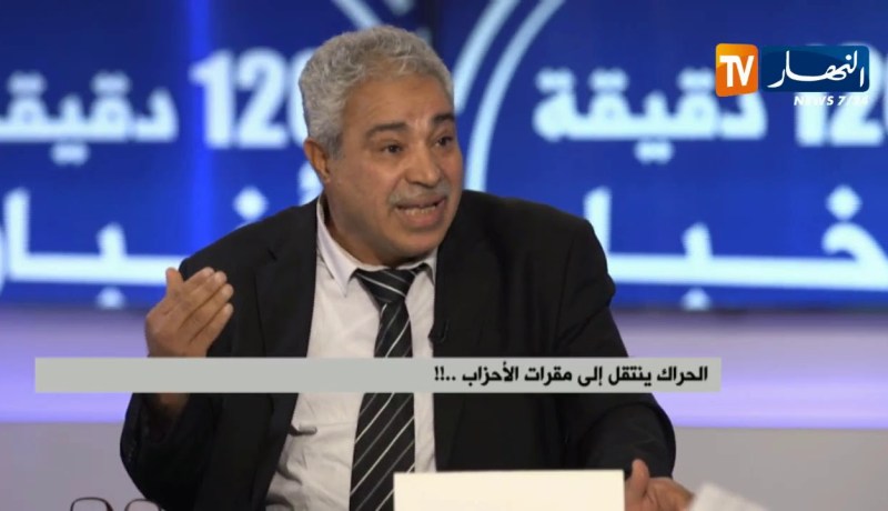 عضو اللجنة المركزية للأفلان : ” مايحقّلناش نمرمدو الرّئيس.. حزبننا مظلوم كيما الشّعب !! “