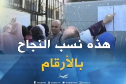 تربية/ نسب نجاح دورة بكالوريا 2018 بالأرقام