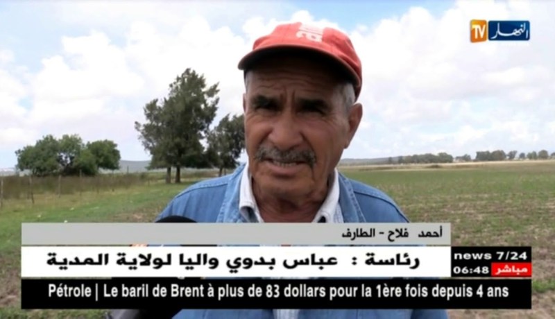 فلاحة: الجزائر تنتج الفستق ..الفول السوداني و الزعفران ..هل هناك متابعة ميدانية؟