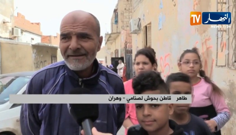 وهران : سكان حوش لصنامي يطالبون بإنصافهم وترحيلهم