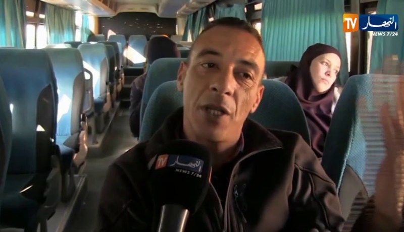 بجاية/ السفر مع سائقي حافلات متهورين خطر آخر يهدد حياة المسافرين