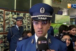 المدية: الدرك الوطني ينظم حملة تحسيسية حول السلامة المرورية