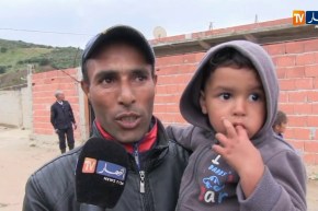 قالمة/ شتاء بارد لسكان قرية أولاد شيحة لحرمانهم من الغاز الطبيعي والكهرباء