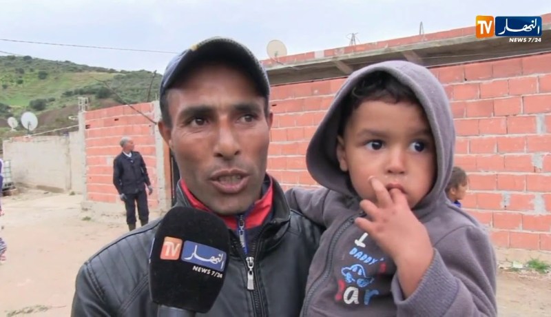 قالمة/ شتاء بارد لسكان قرية أولاد شيحة لحرمانهم من الغاز الطبيعي والكهرباء